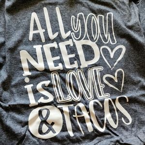 All You Need Is Love & Tacos